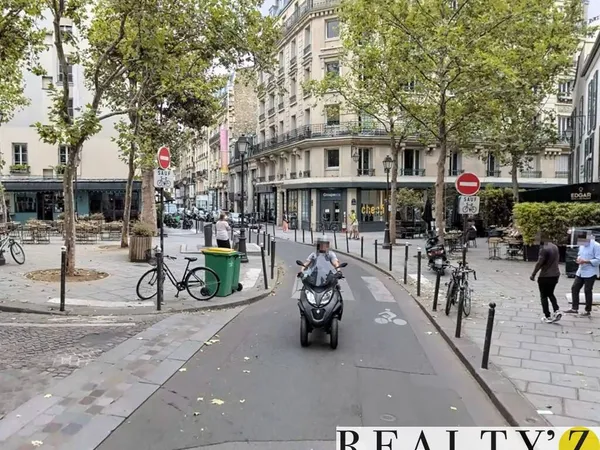 Boutique 80 m² 