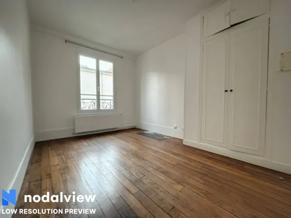 Appartement 1 pièce 18 m² 