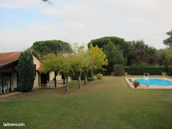 Maison T4 meublée Gujan Mestras 