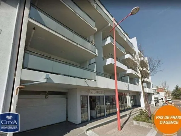 Stationnement Location Lingolsheim   85€