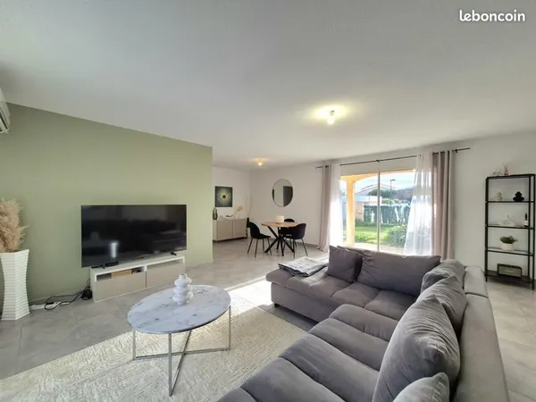 Maison 4 pièces 107 m² 