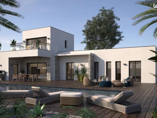 Maison 4 pièces 95 m² 