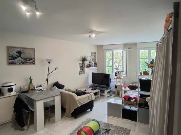 Appartement 1 pièce 34 m² 