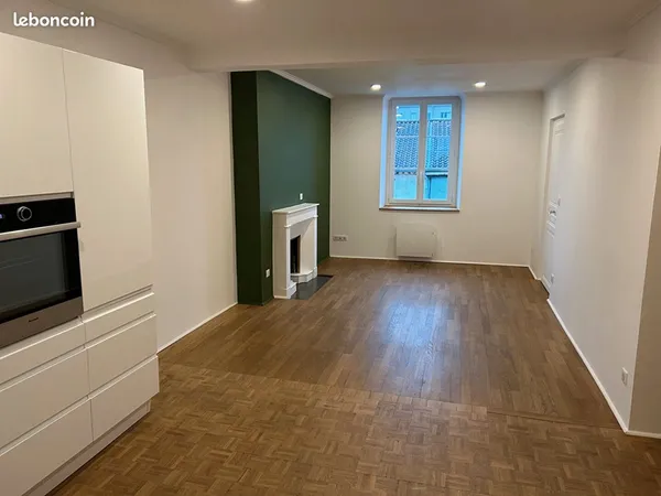 Appartement 3 pièces 85 m² 