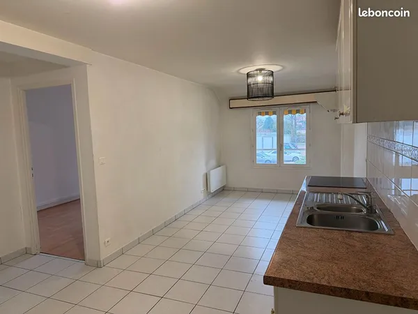 Appartement 3 pièces 60 m² 