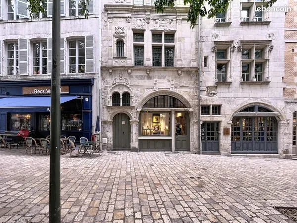 Immeuble 175 m² 