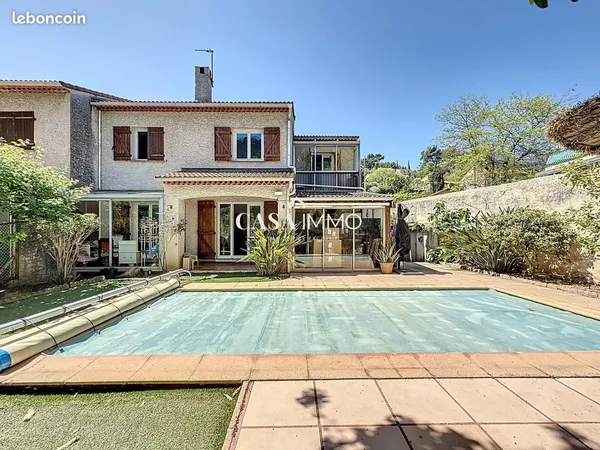 Maison 5 pièces 88 m² 