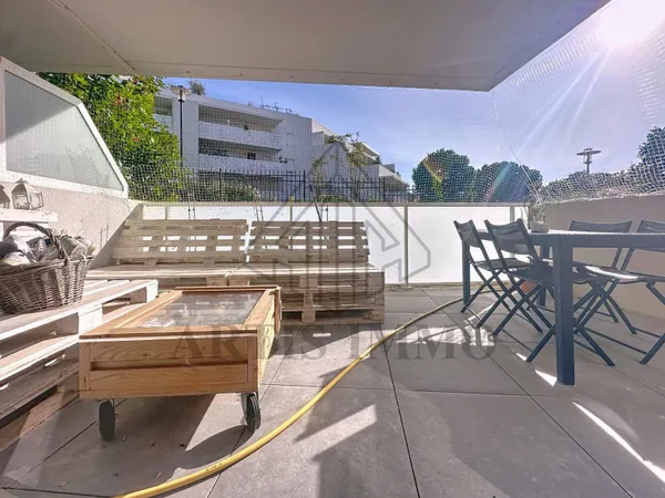 Appartement 2 pièces 44 m² 