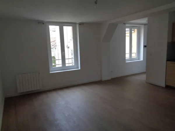Appartement 1 pièce 35 m² 