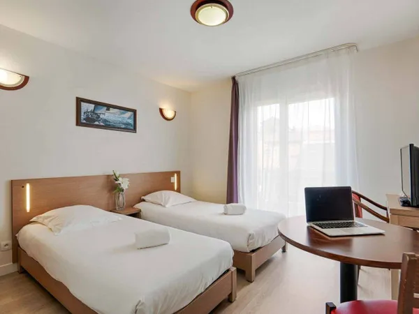 Appartement 1 pièce 19 m² 