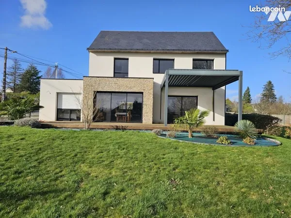 Maison 6 pièces 150 m² 