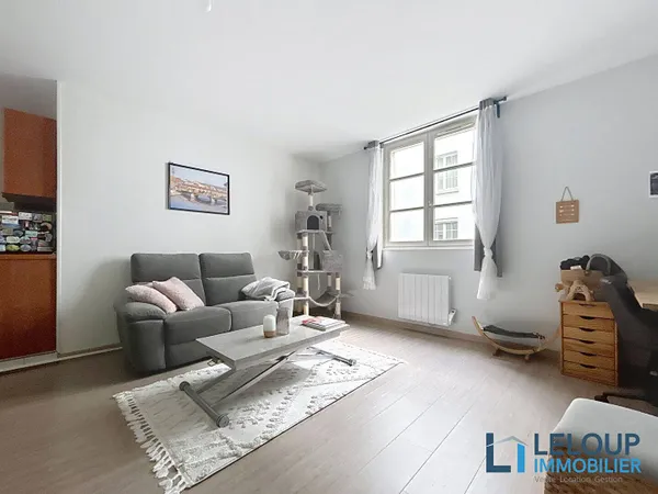Appartement 2 pièces 42 m² 