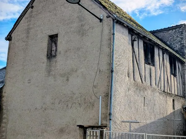 Maison Vente Vineuil 2p 112m² 48000€