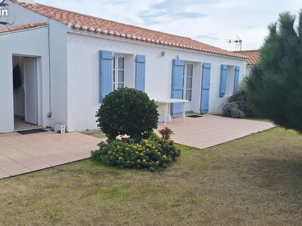Maison 3 pièces 56 m² 