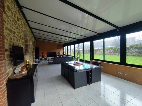 Maison 6 pièces 170 m² 