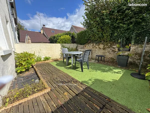 Maison 3 pièces 70 m² 