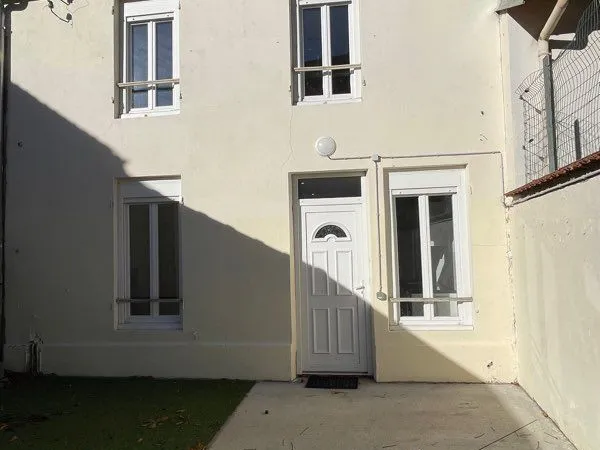 Maison T3 tout confort Vichy Centre 