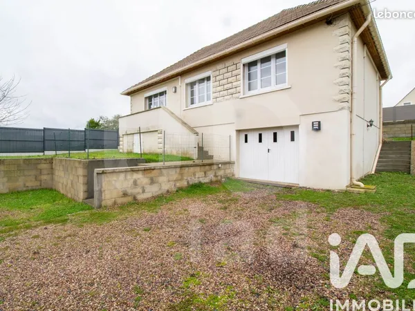 Maison 5 pièces 120 m² 