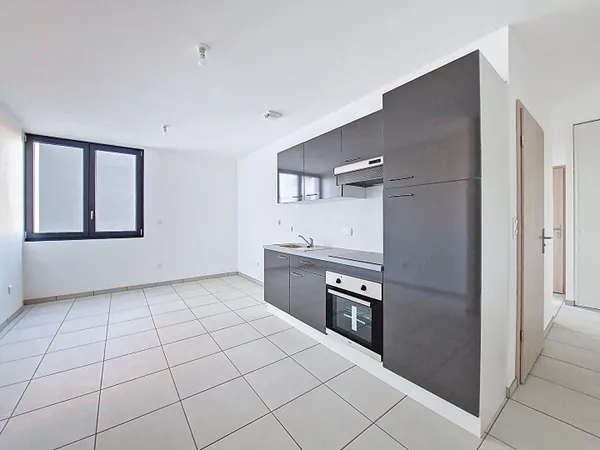 Appartement 3 pièces 50 m² 