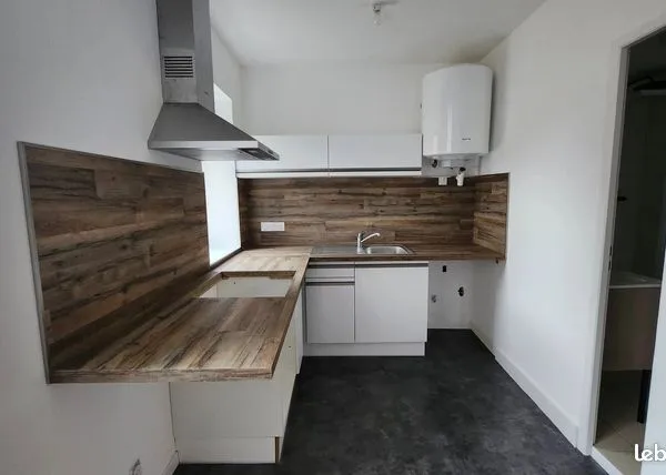 Appartement 2 pièces 40 m² 