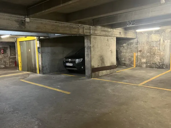 Parking - Garage Vente Paris 6e Arrondissement   18000€