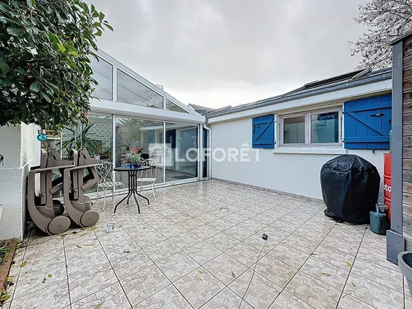 Maison 4 pièces 67 m² 