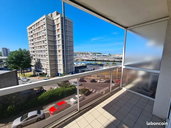 Appartement 2 pièces 39 m² 