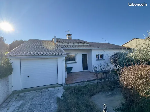 Maison 4 pièces 89 m² 