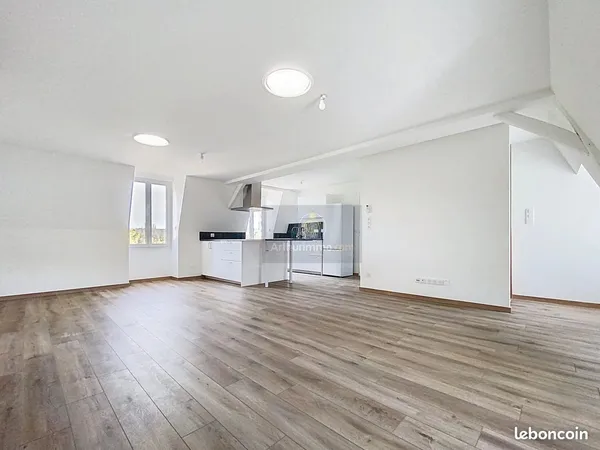 Appartement 3 pièces 59 m² 