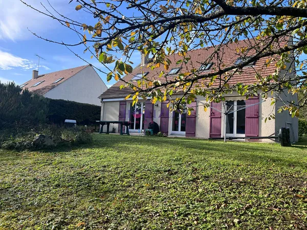 Maison 7 pièces 170 m² 