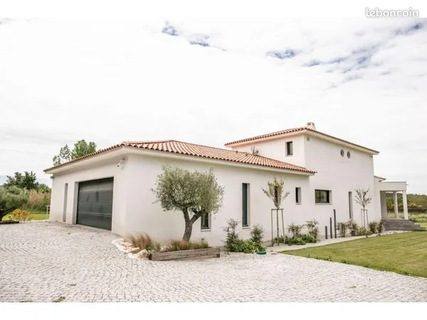 Villa 5 pièces 125 m² 
