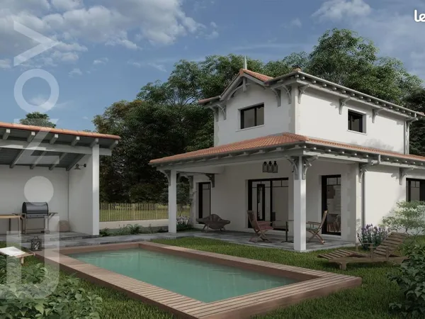 Maison 5 pièces 145 m² 