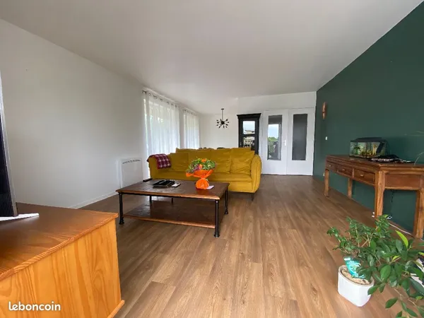 Appartement 3 pièces 88 m² 