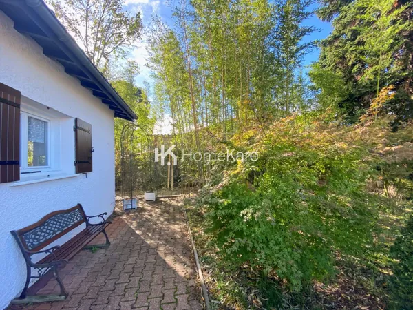 Maison de plain-pied 4 pièces 20 m² 
