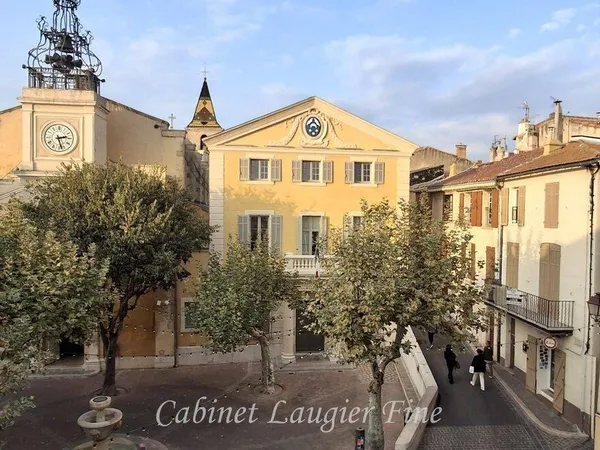 Appartement 2 pièces 53 m² 