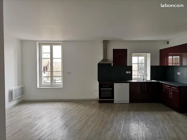 Appartement 4 pièces 85 m² 