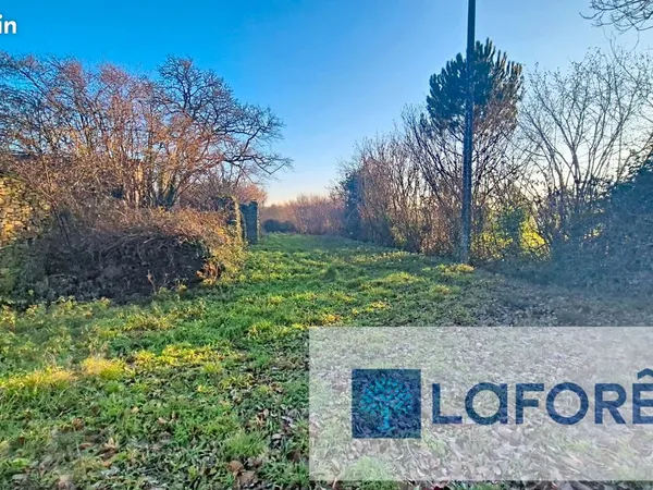 Terrain 521 m² AURSEULLES 