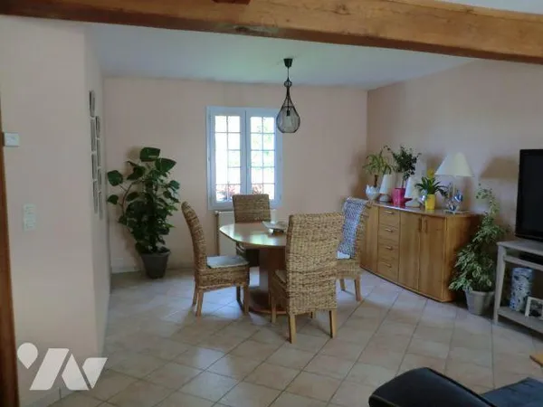 Maison 4 pièces 83 m² 