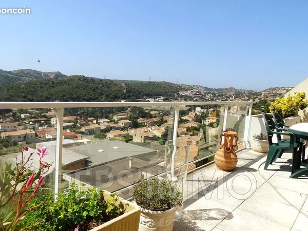 Appartement 4 pièces 83 m² 
