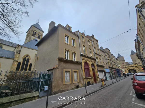 Mieux qu'un appartement, maison de ville en triplex!!!! 