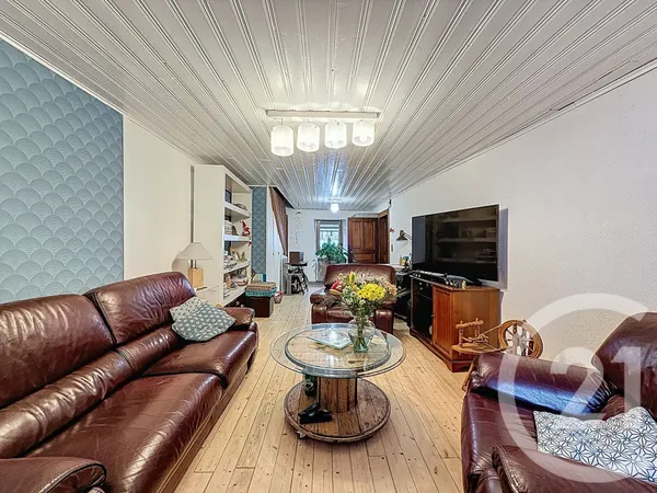 Maison 6 pièces 137 m² 