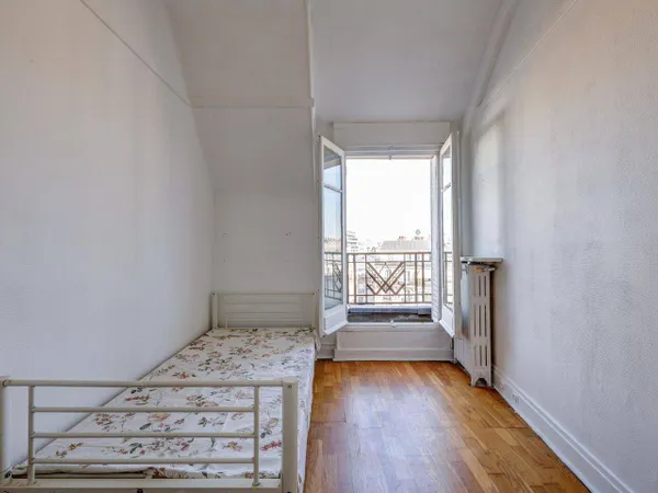 Appartement 1 pièce 8 m² 