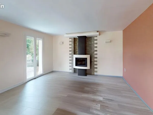 Maison 5 pièces 123 m² 