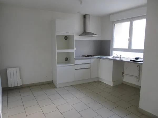 Appartement 3 pièces 49 m² 