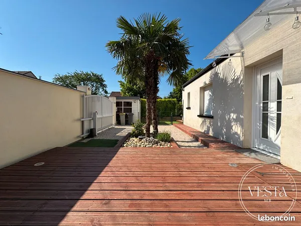 Maison 4 pièces 103 m² 