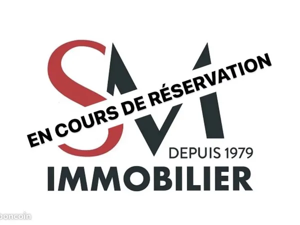 Appartement 2 pièces 37 m² 