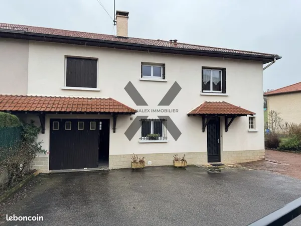 Maison 6 pièces 135 m² 