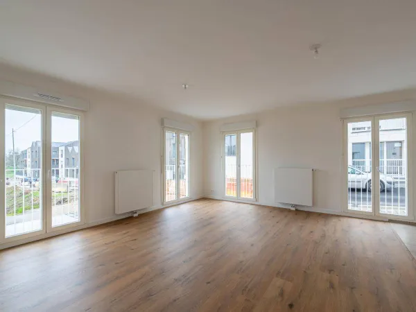 Appartement 3 pièces 66 m² 