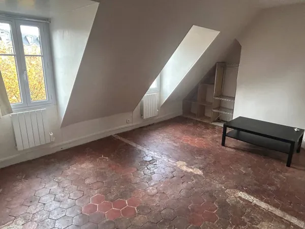 Appartement 1 pièce 25 m² 