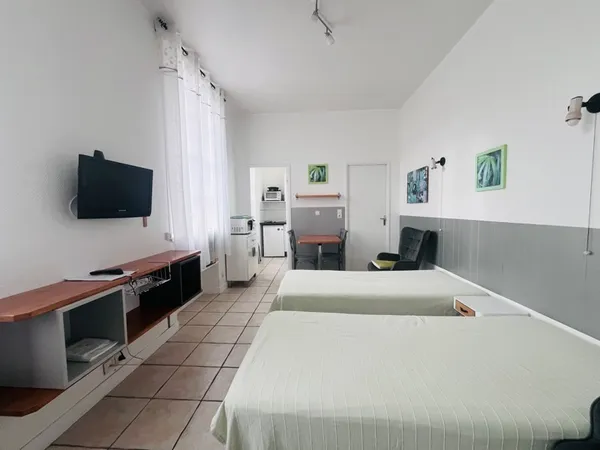 Appartement 1 pièce 22 m² 